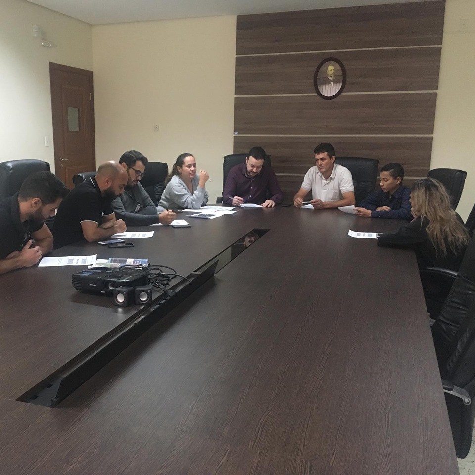 Imagem 1 da notícia: Comissão de Transporte, Planejamento e Meio Ambiente realiza reunião